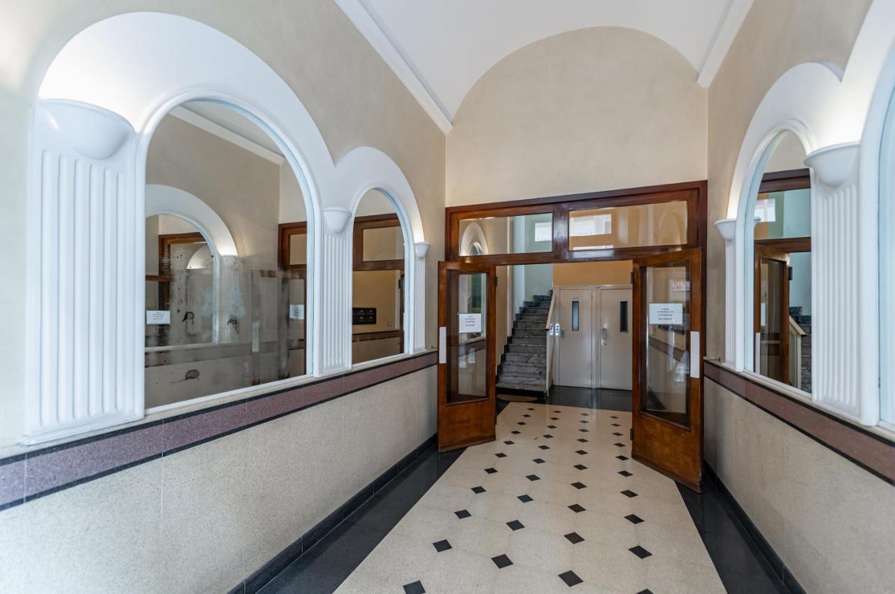 Central Station Terrace Apartment Near The Sea Pescara Esterno foto
