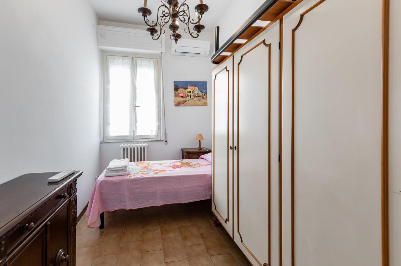 Central Station Terrace Apartment Near The Sea Pescara Esterno foto