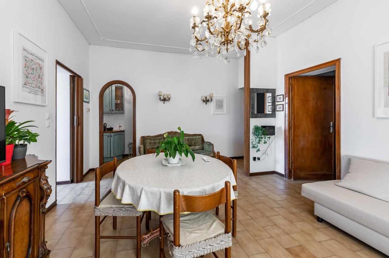 Central Station Terrace Apartment Near The Sea Pescara Esterno foto
