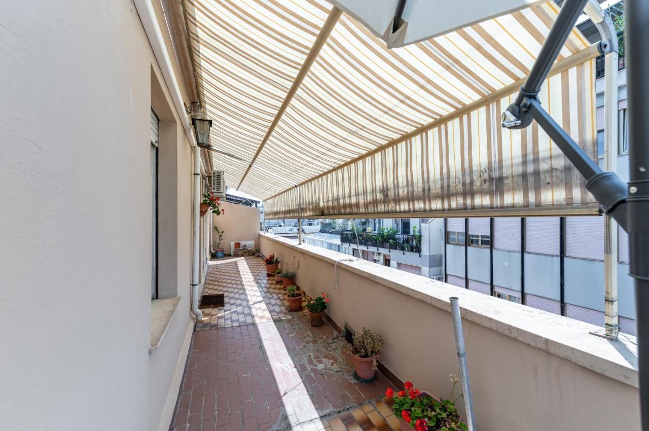 Central Station Terrace Apartment Near The Sea Pescara Esterno foto
